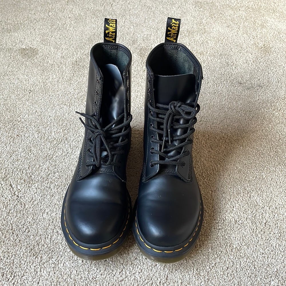 Dr. Martens 1460 Leather Boot